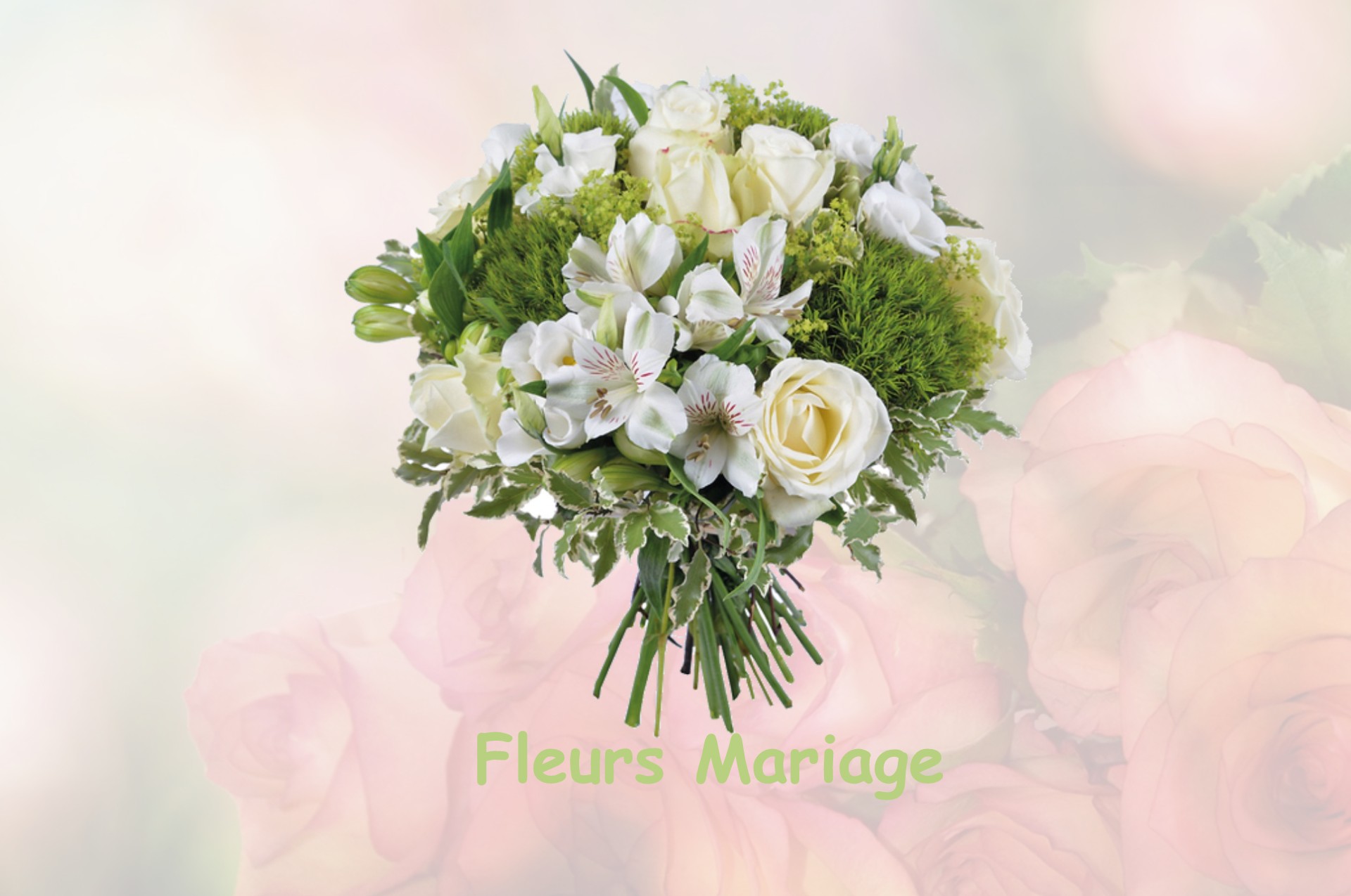 fleurs mariage PARNAY